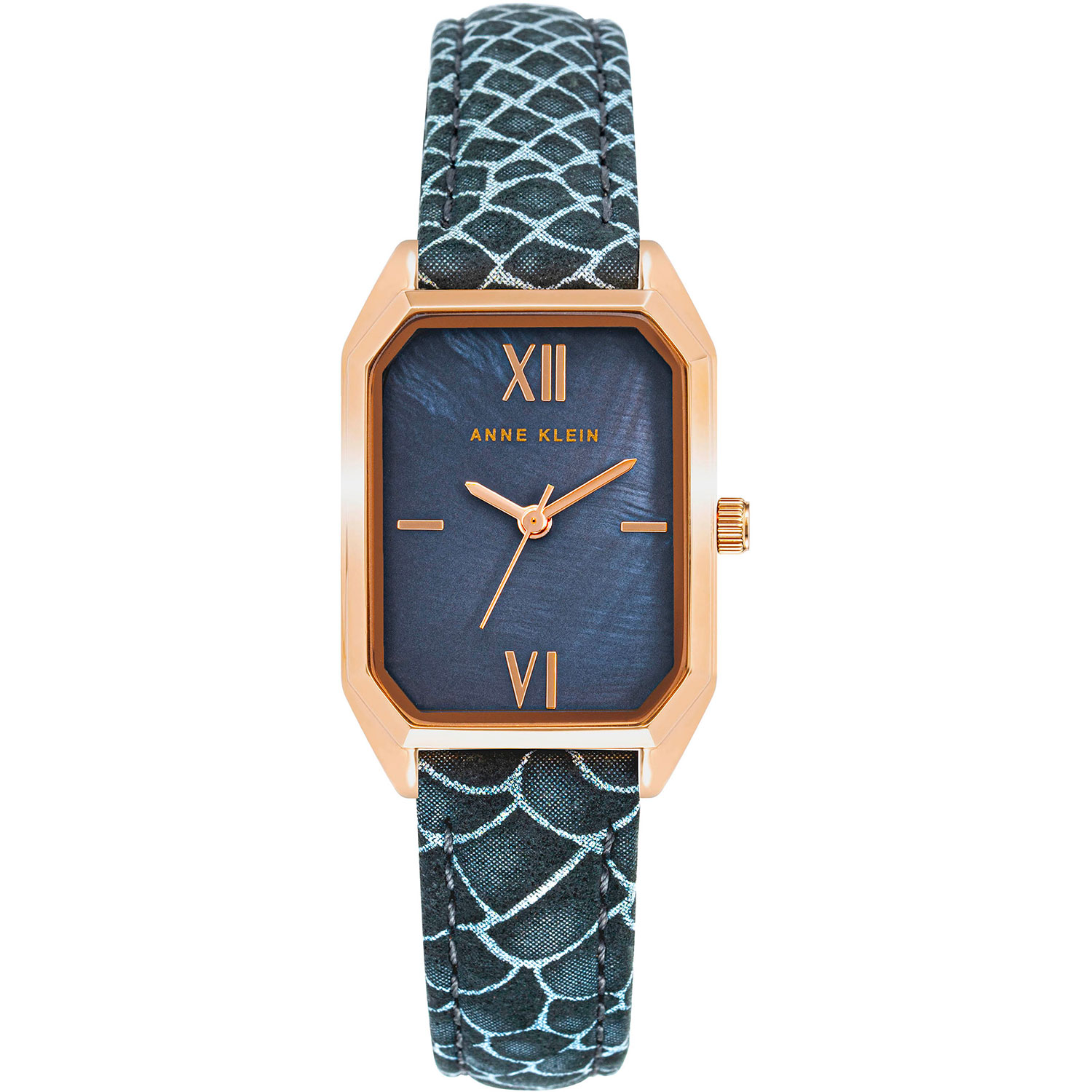 Часы Anne Klein Leather 3874RGSN